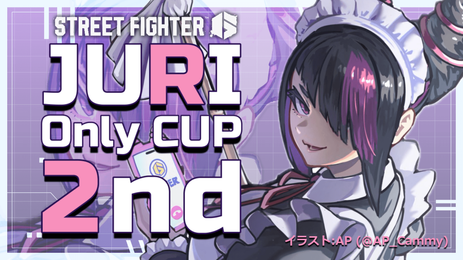 JURI Only CUP 2nd feature image