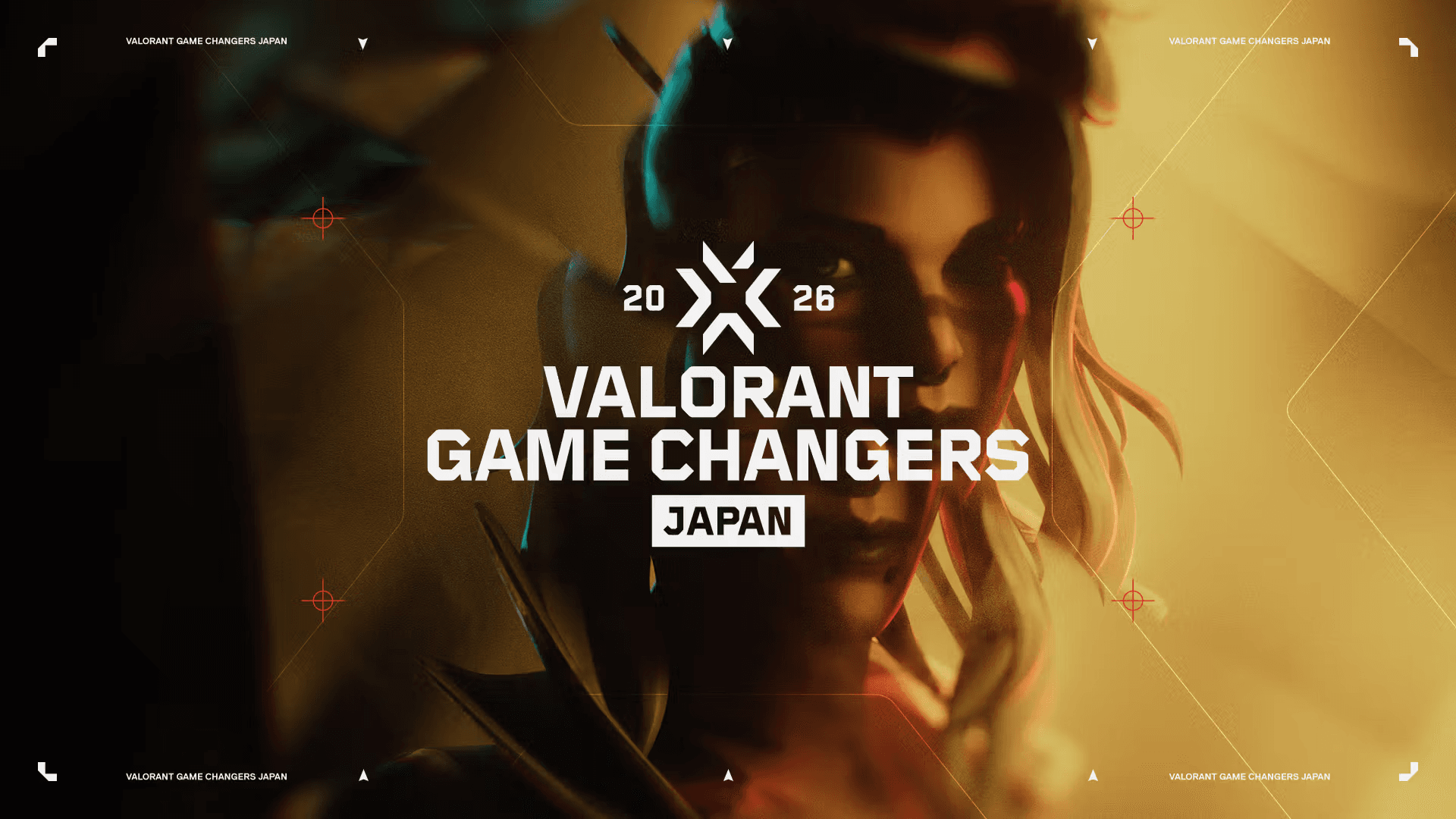 VALORANT Game Changers Japan 2026 Split 1