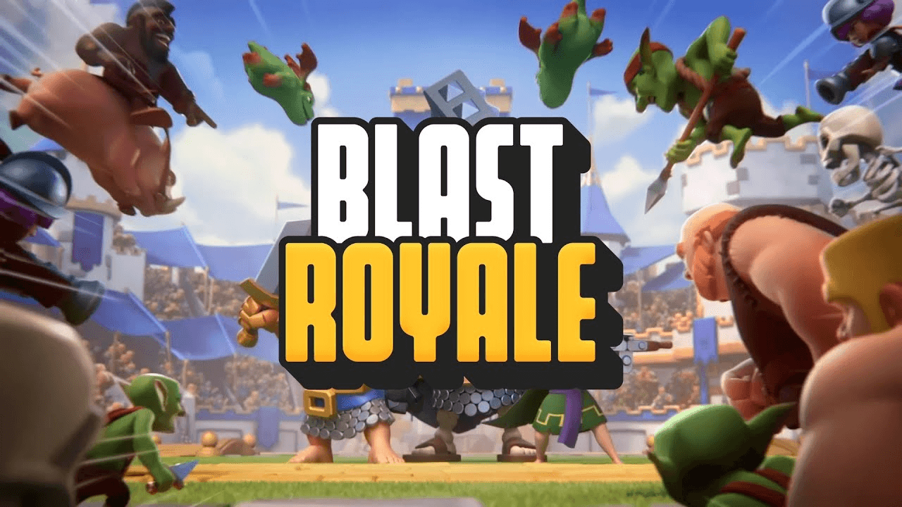 BLAST Royale 2024の見出し画像