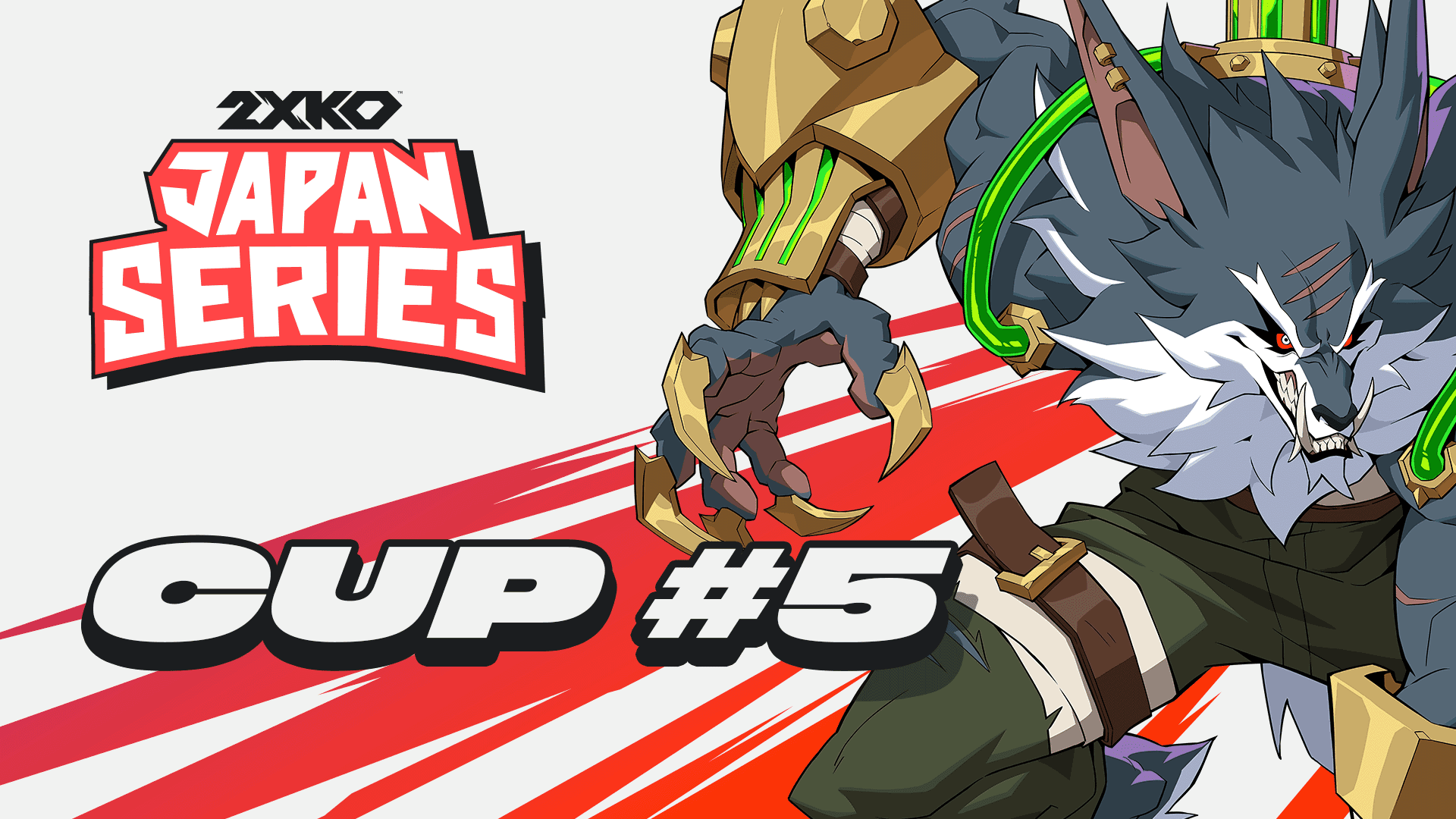 2XKO JAPAN SERIES Cup #5