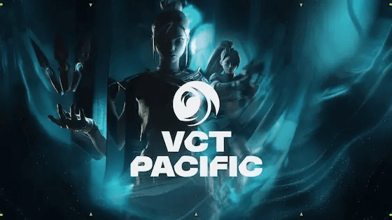 VCT Pacific 2024 STAGE 2の見出し画像