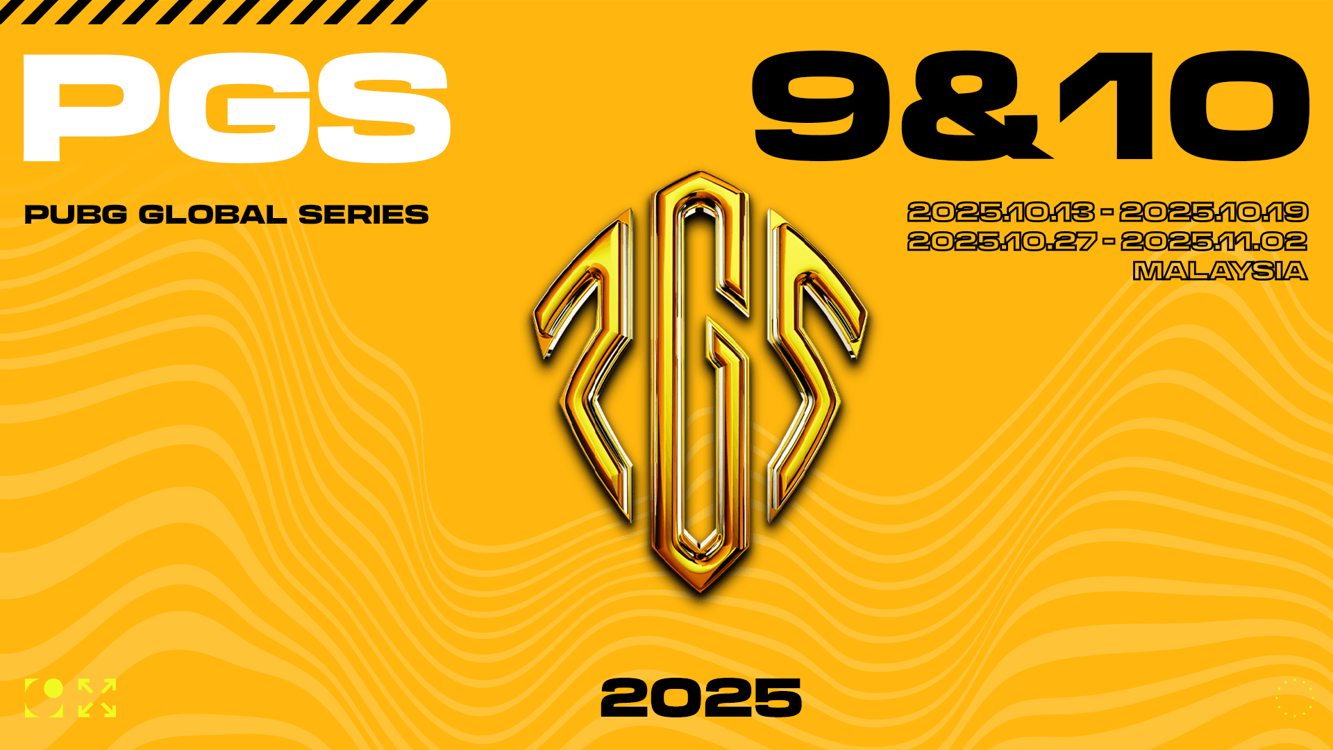 PUBG Global Series 9 feature image