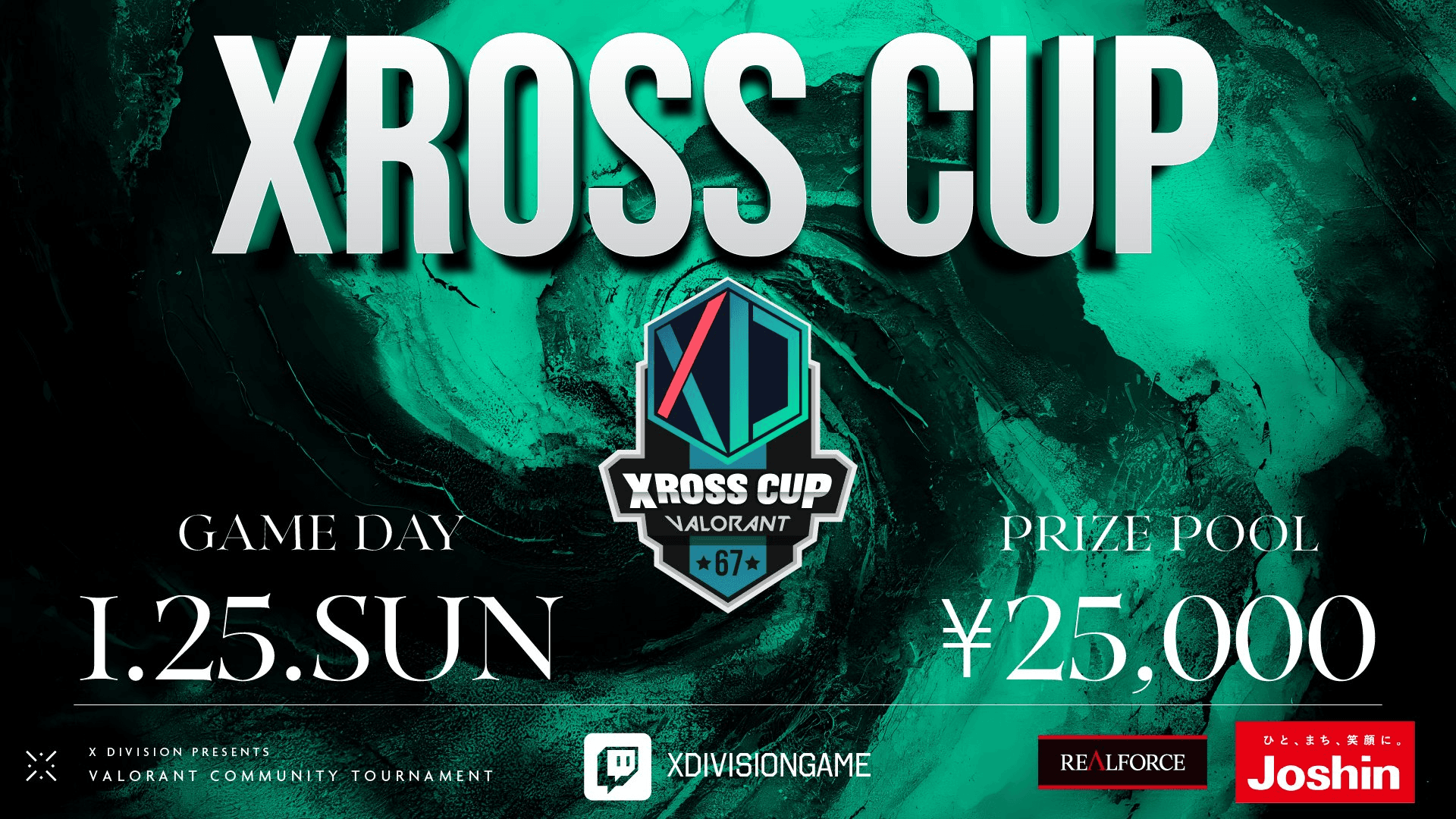 VALORANT Xross Cup 67