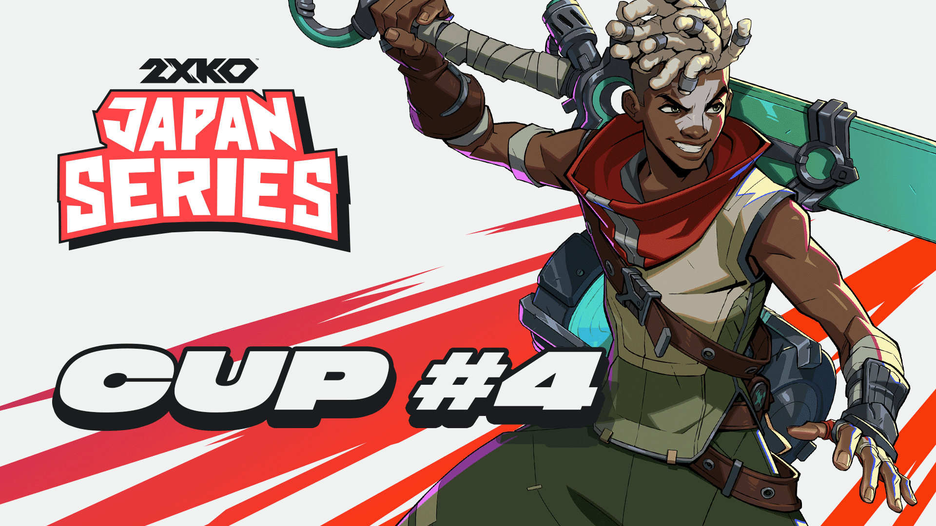 2XKO JAPAN SERIES Cup #4