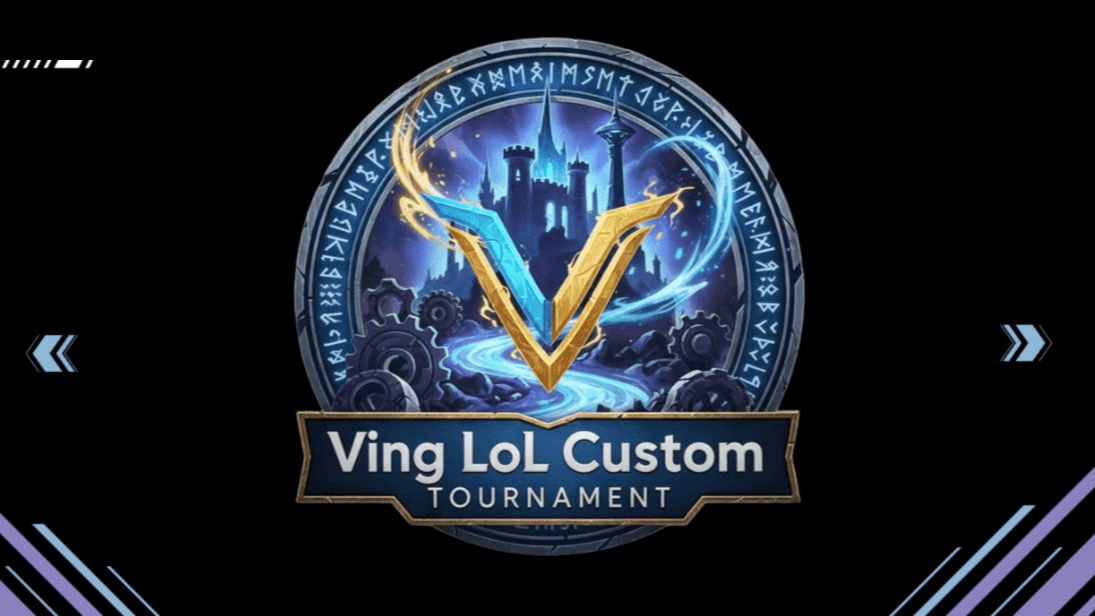 Ving初心者LoLカスタム