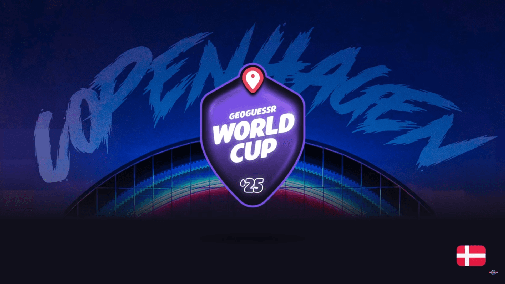 GeoGuessr World Championship 2025 - Open Majorsの見出し画像