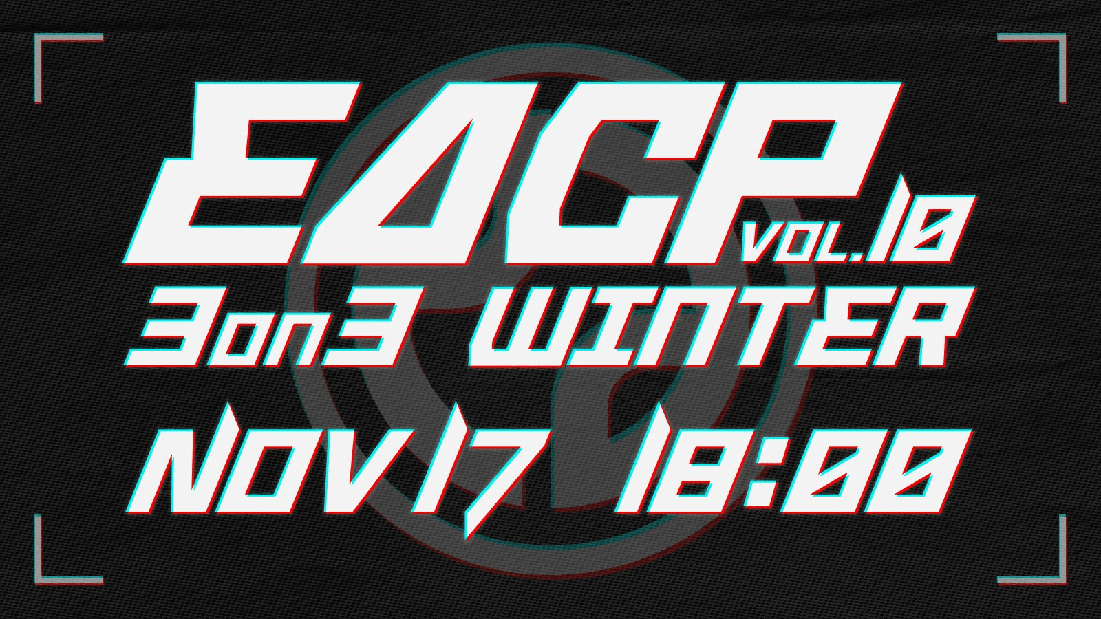 EACP Vol.10 3on3 Winterの見出し画像