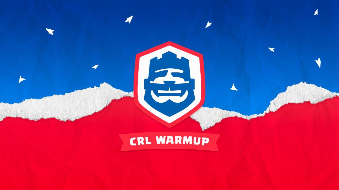 CRL24 ウォームアップトーナメントの見出し画像