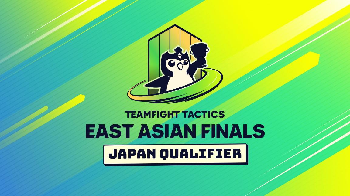 East Asian Finals Japan Qualifier  feature image
