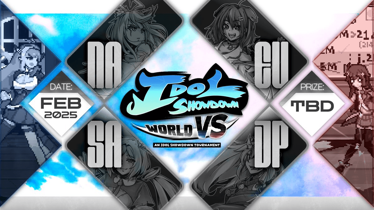 Idol Showdown: World VSの見出し画像