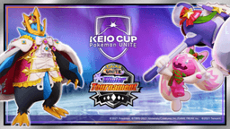 KEIO CUP : Pokémon UNITE Winter Tournament 2026