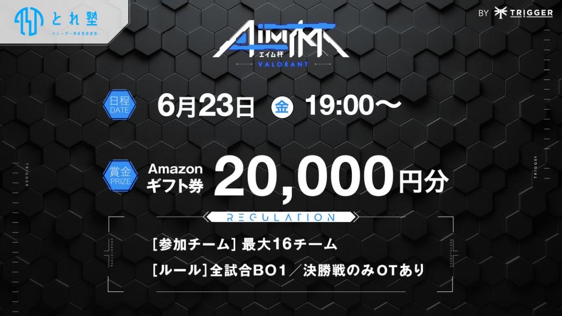 AIM杯vol.19の見出し画像
