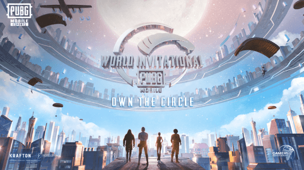 PUBG MOBILE WORLD INVITATIONAL 2021の見出し画像