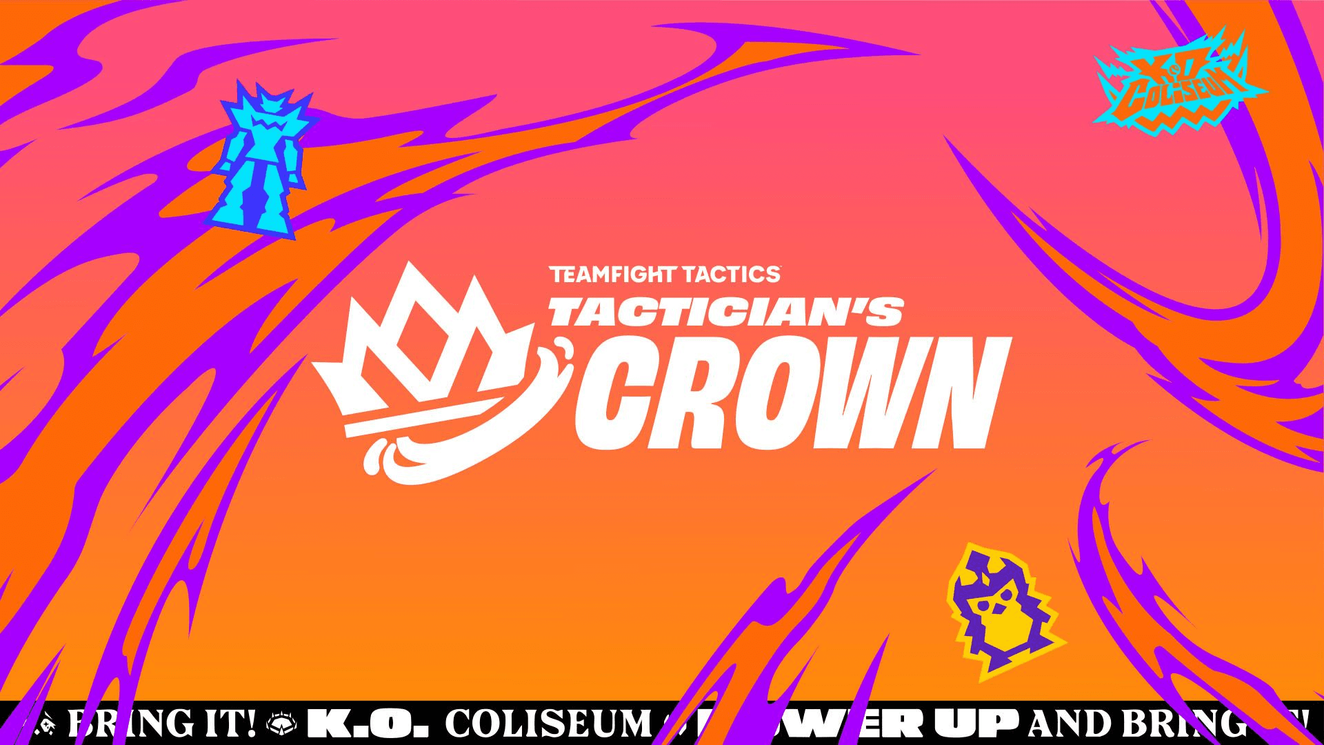 K.O. コロシアム：Tactician’s Crownの見出し画像