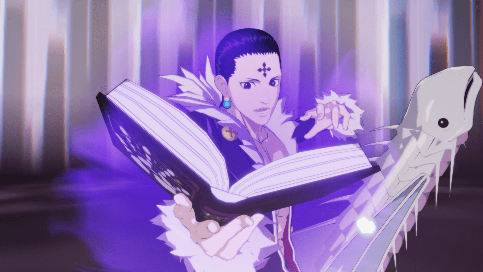 HUNTER×HUNTER NEN×IMPACT(Steam版)ピザマヨ杯#2