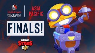 APJ SPS Brawl Stars チャレンジ ファイナルの見出し画像