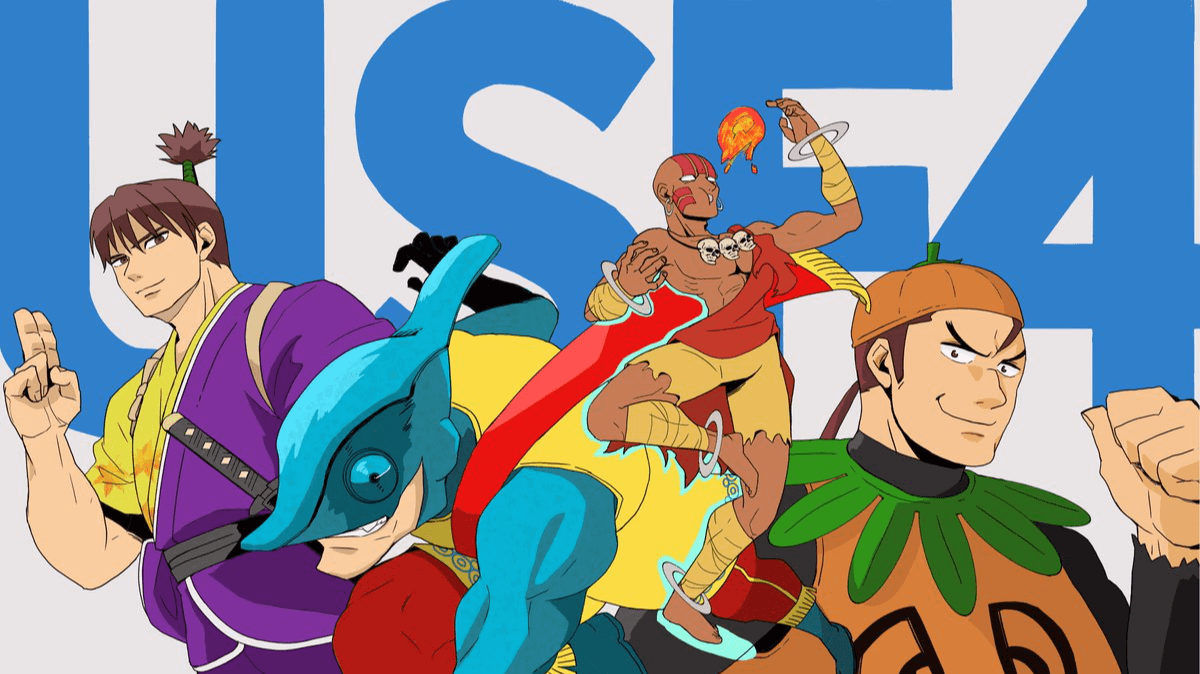 第3回復活たいぱんトナメ