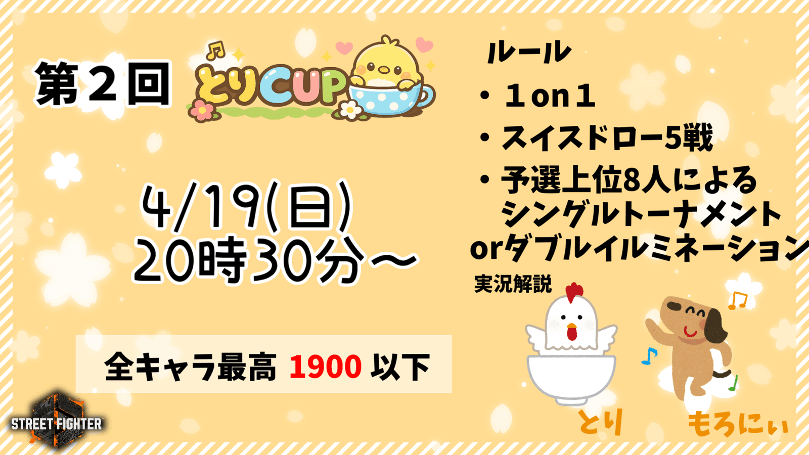 第２回とりCUP