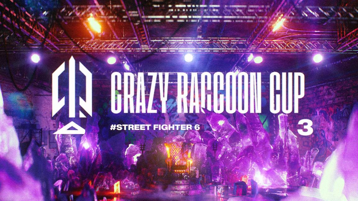 第3回 Crazy Raccoon Cup Street Fighter 6 feature image