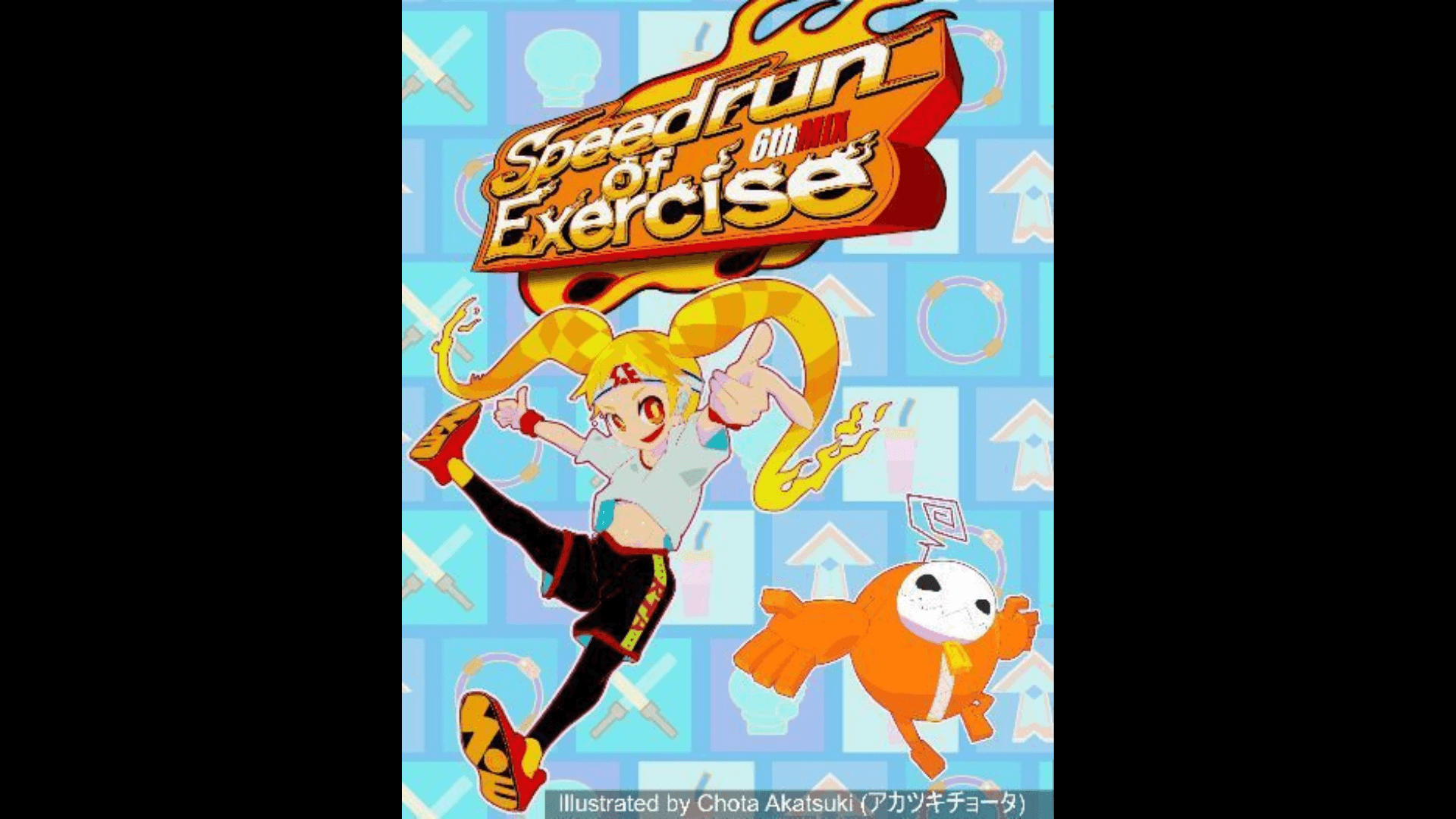 Speedrun of Exercise 6thMIX