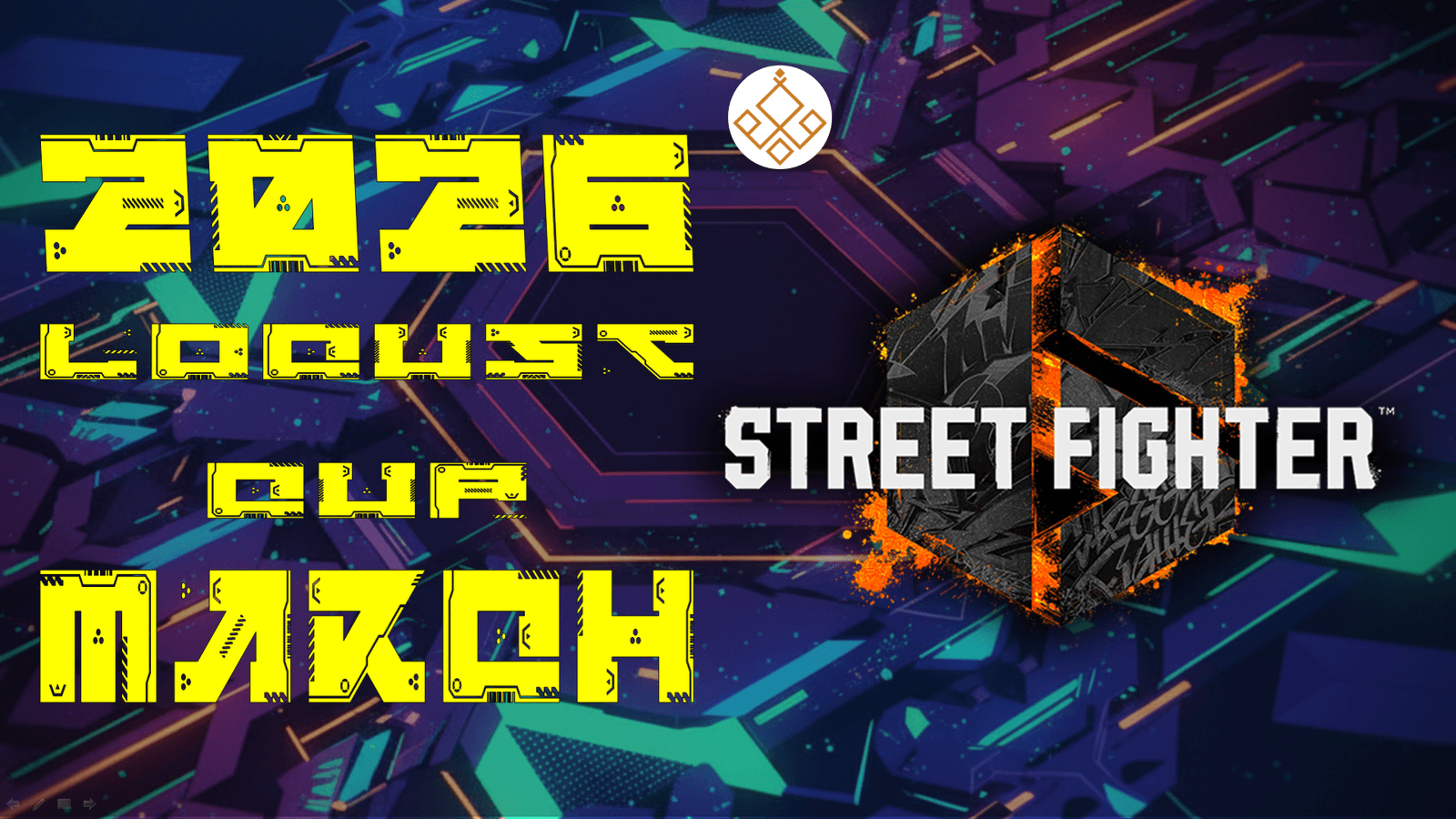 locust杯 スト６ -3月期-【2026】