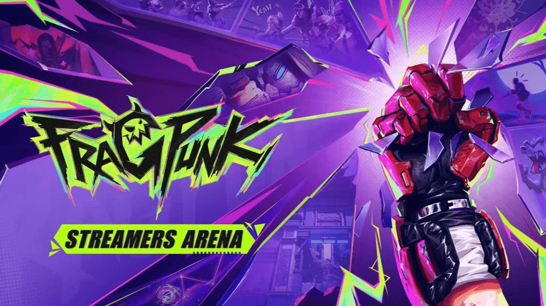 FragPunk Streamers Arena feature image