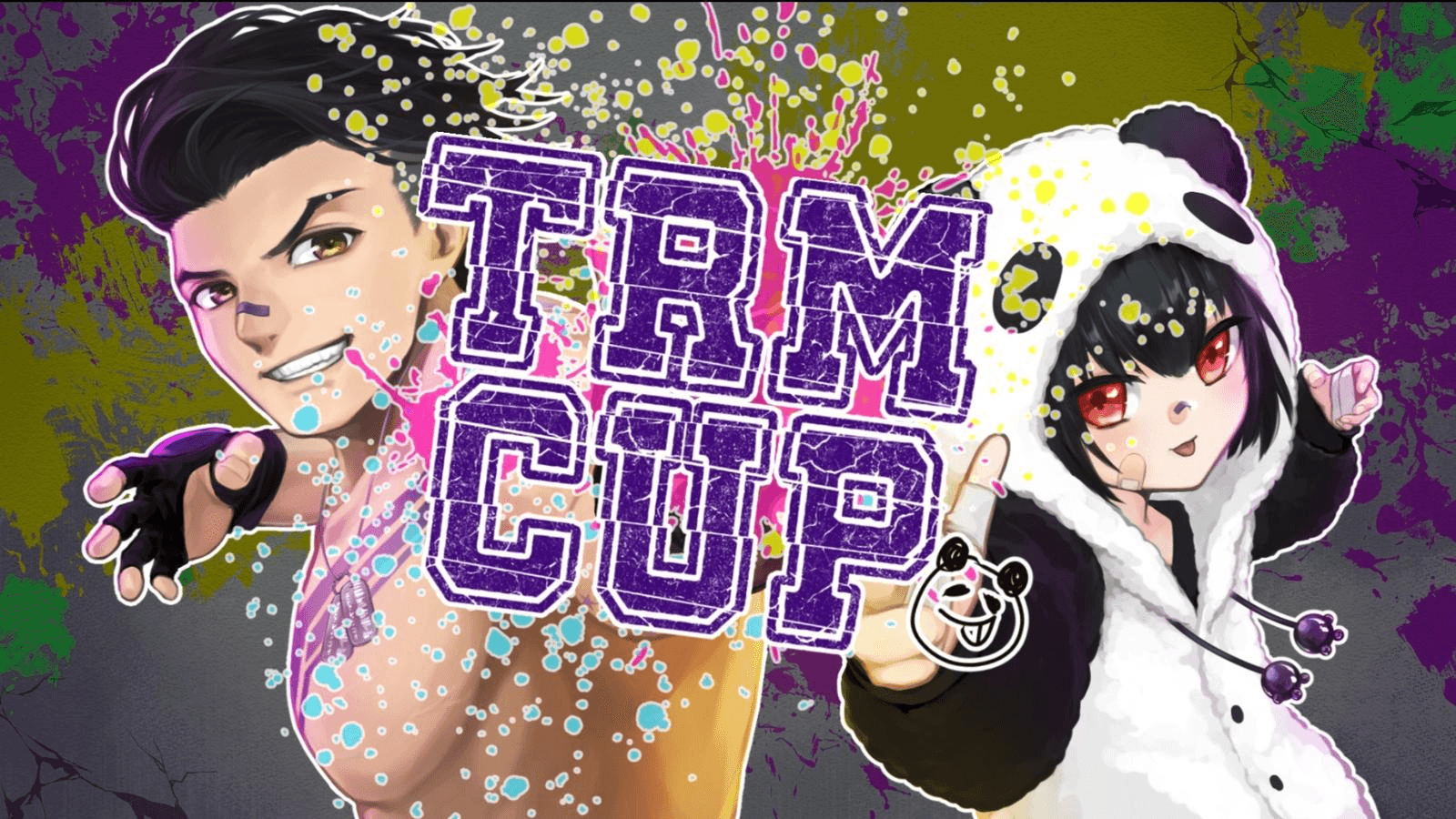 第1回TRM CUPの見出し画像
