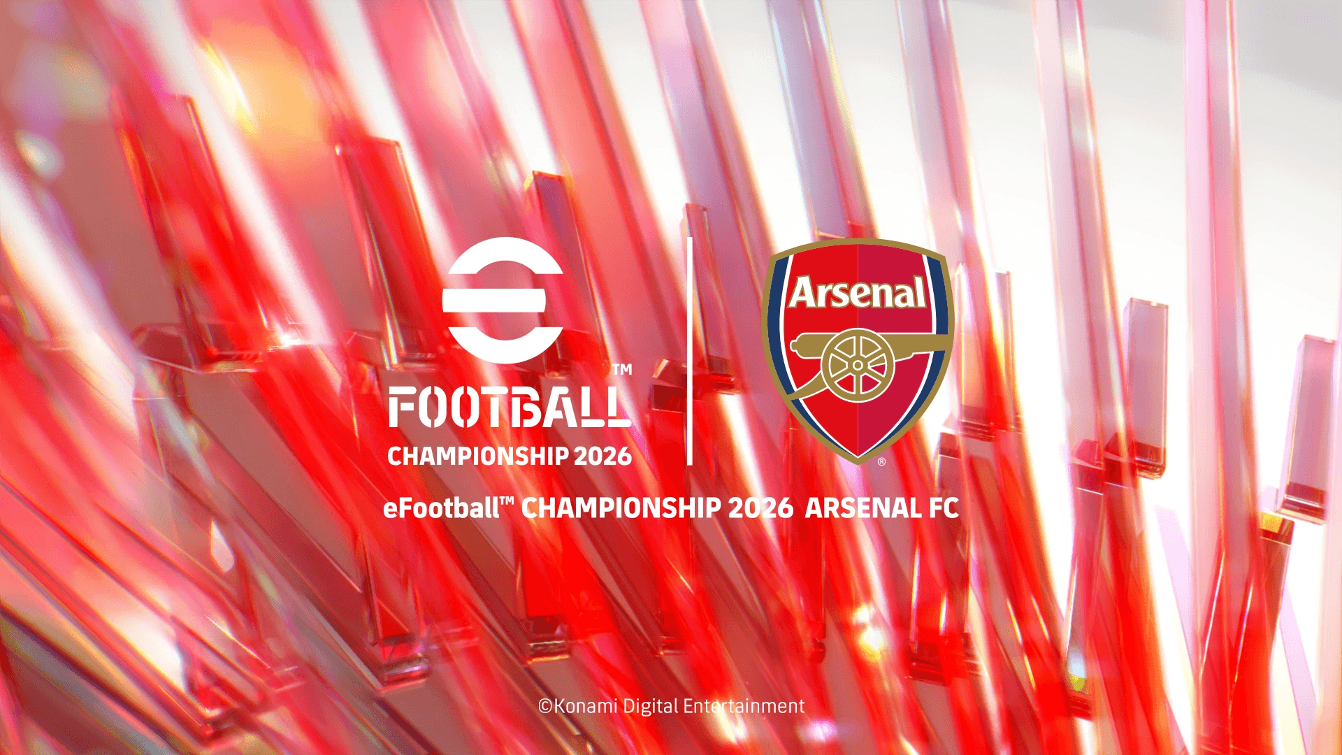 eFootball Championship 2026 Arsenal FC