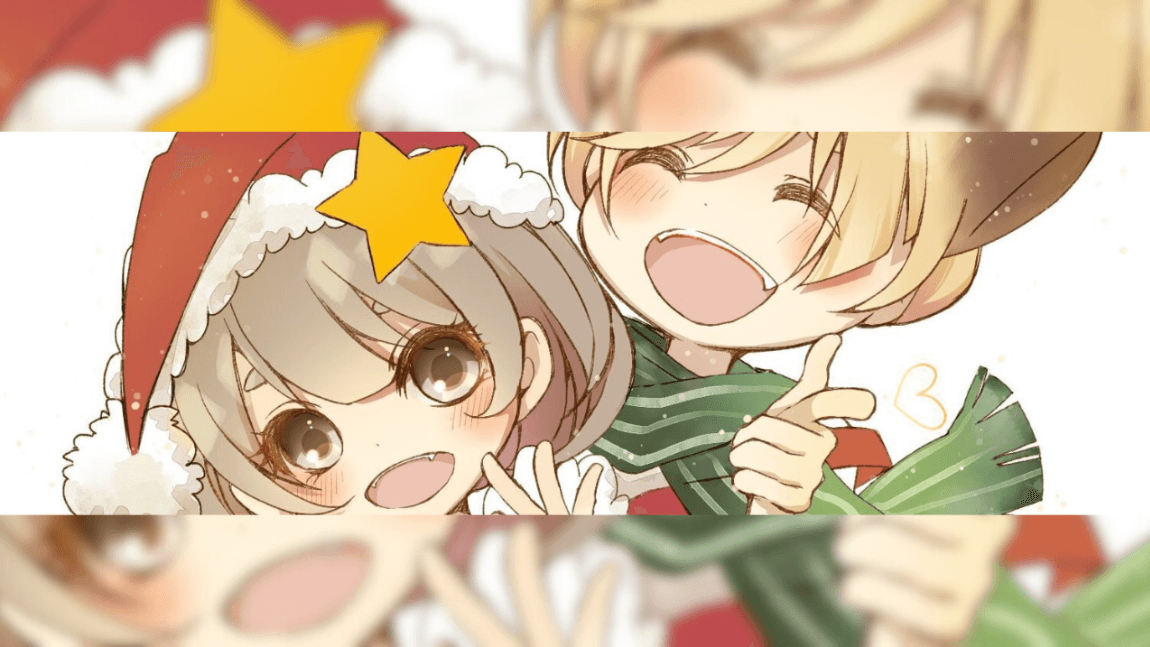 ベストイカップル杯 -Valentine-の見出し画像