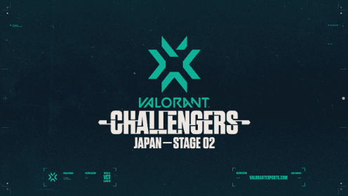 VALORANT Champions Tour 2021 Stage 2 - CHALLENGERS Japanの見出し画像