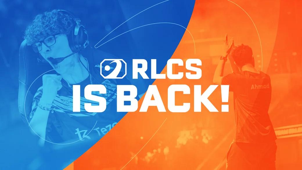 RLCS 2025 Major 1 イベントTOP TAIYORO eスポーツ カレンダー