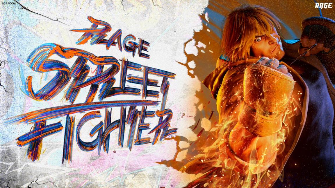 RAGE STREET FIGHTER feature image