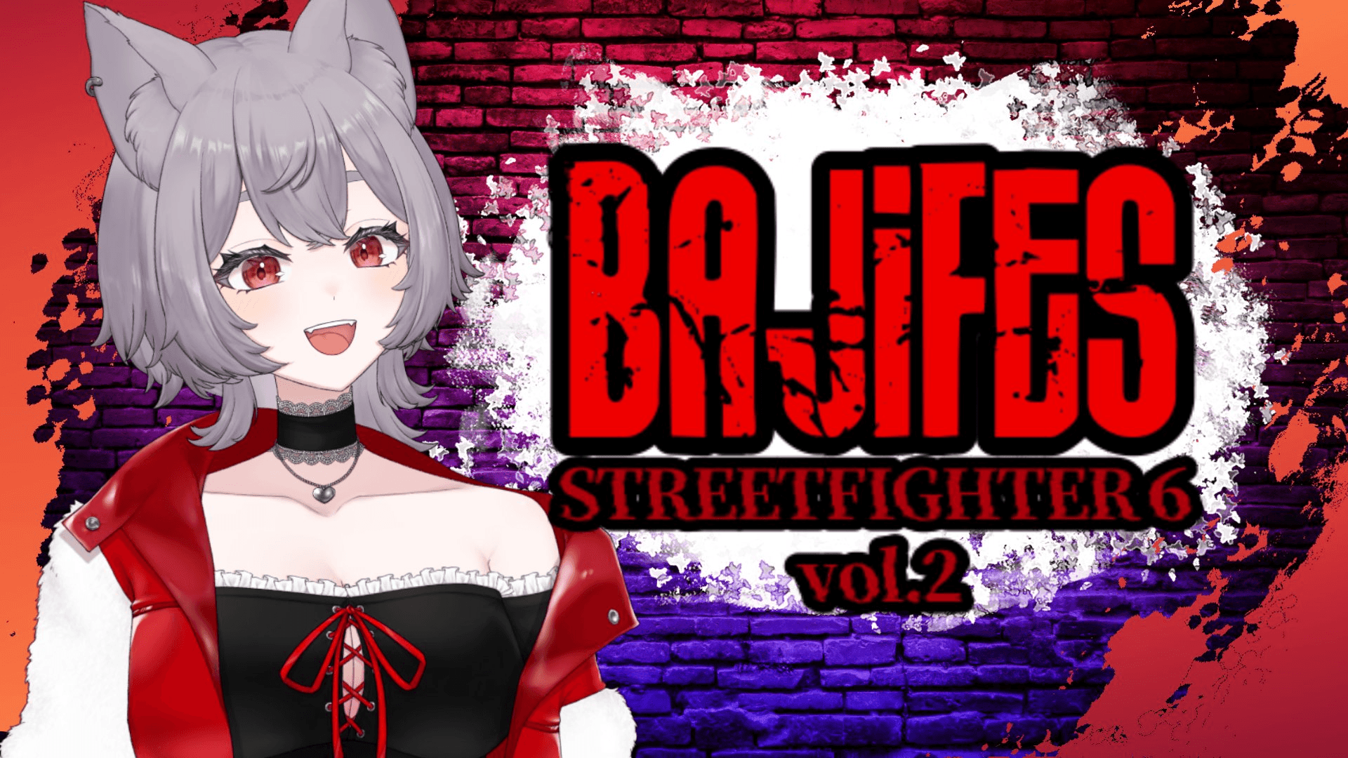 BAJIFES STREETFIGHTER6 VOL.2