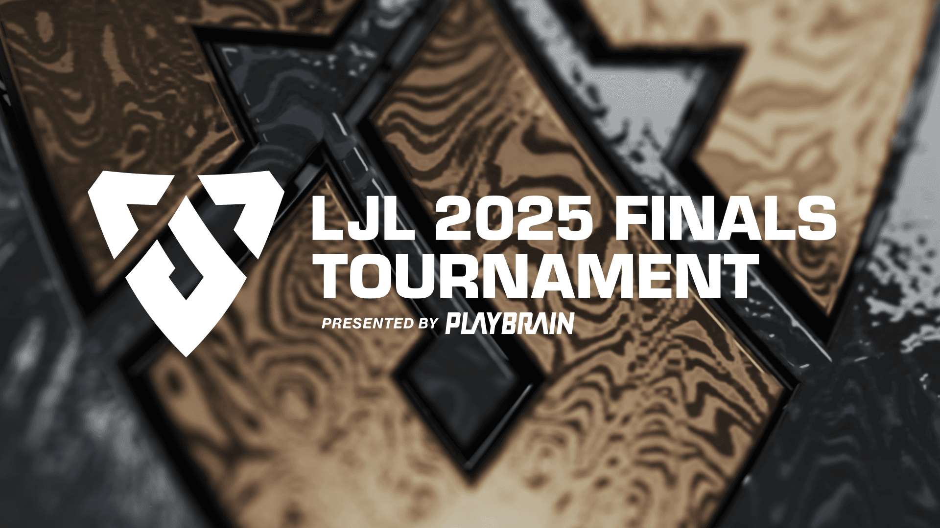 LJL FINALS TOURNAMENT Presented by PLAYBRAIN feature image