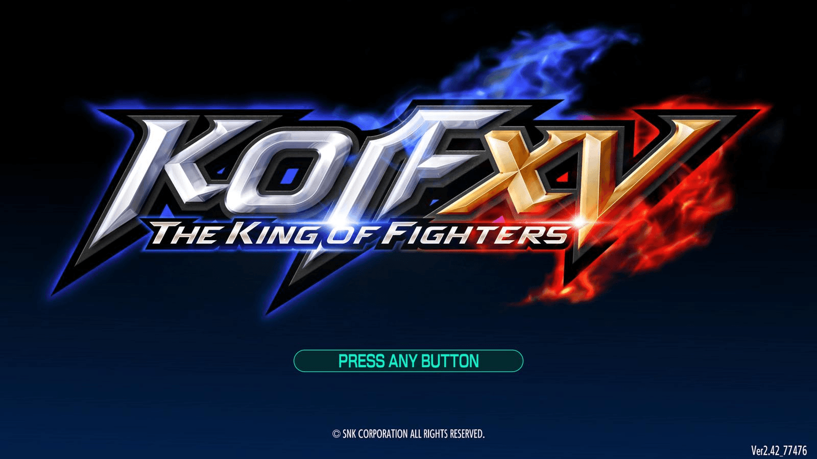 KOF15 第２回こんぶオブファイターズの見出し画像
