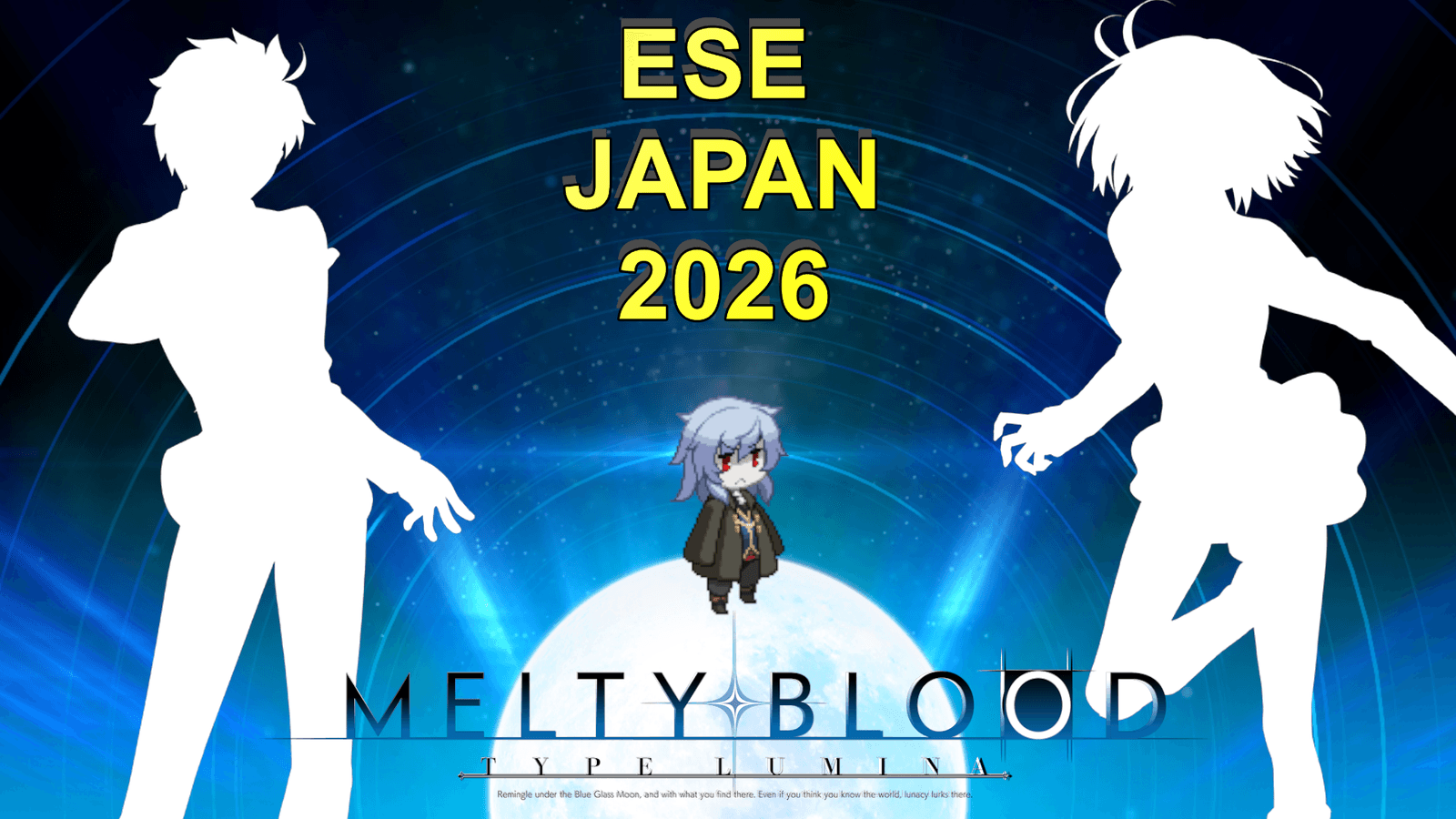 ESEJAPAN2026　メルティブラッドタイプルミナ部門