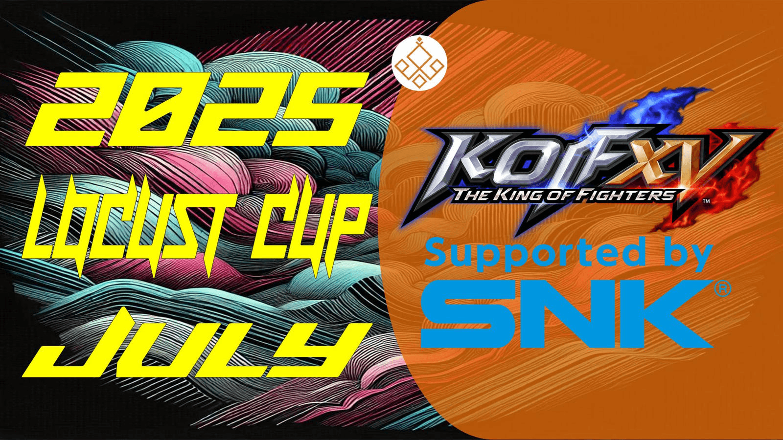 Locust杯 -KOF15 7月期-【2025】の見出し画像