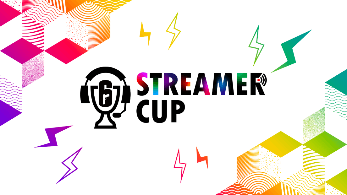R6 STREAMER CUPの見出し画像