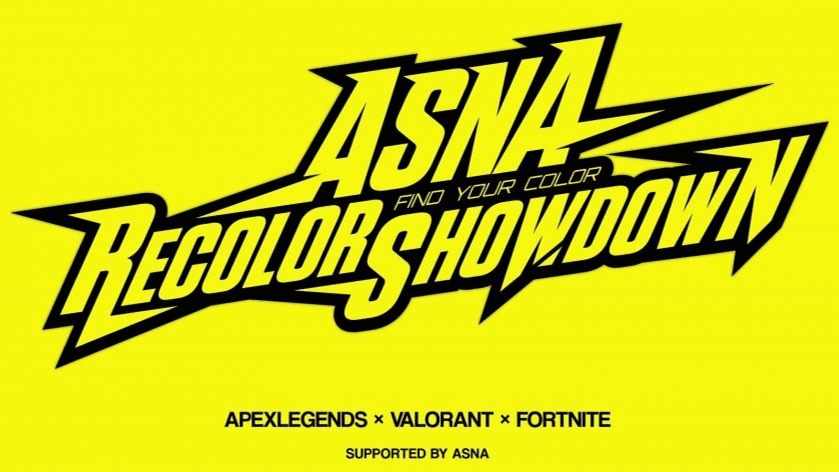 ASNA RECOLOR SHOWDOWNの見出し画像