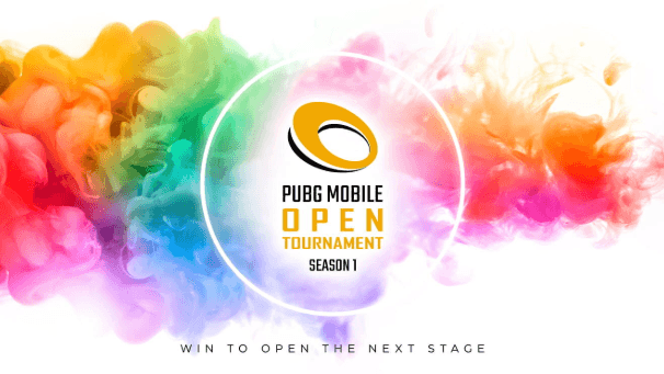 PUBG MOBILE OPEN TOURNAMENT SEASON 1 feature image