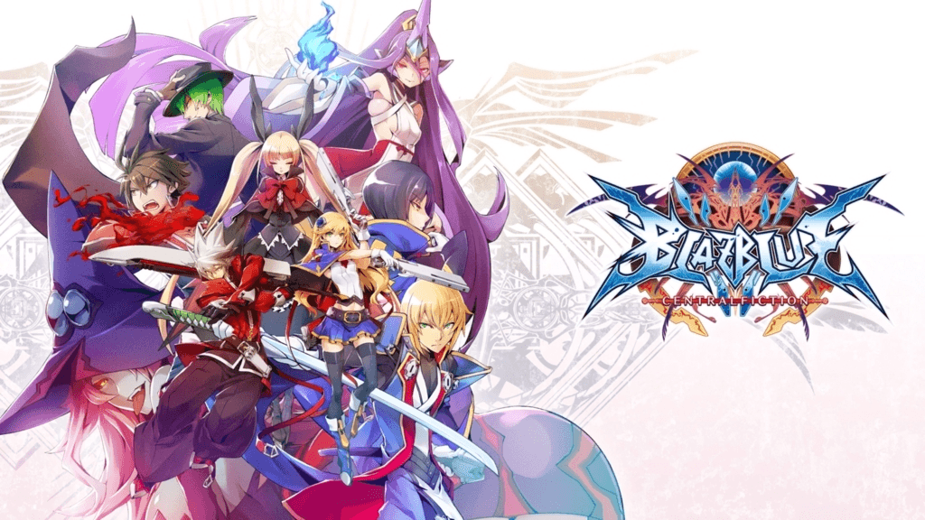 BLAZBLUE CENTRALFICTIONの見出し画像