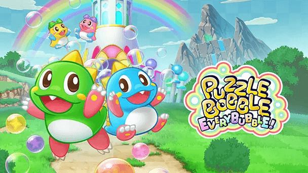 Puzzle Bobble Everybubble! feature image