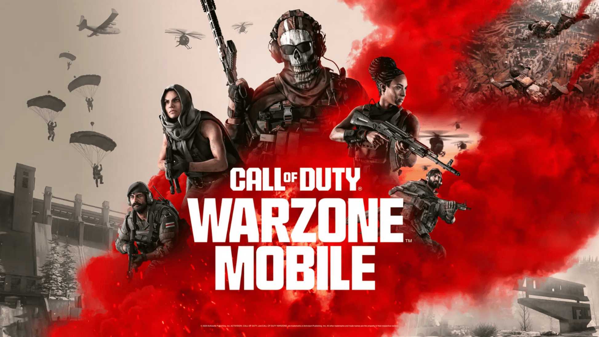 Call of Duty®: Warzone™ Mobileの見出し画像