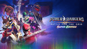 Power Rangers Battle for the Grid Super Editionの見出し画像