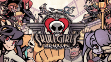 Skullgirls 2nd Encoreの見出し画像