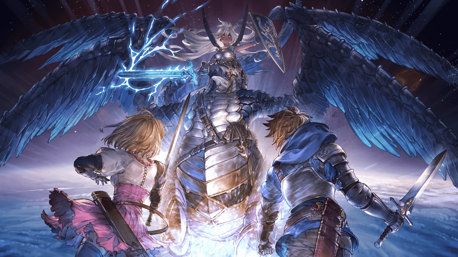 Granblue Fantasy: Versus feature image