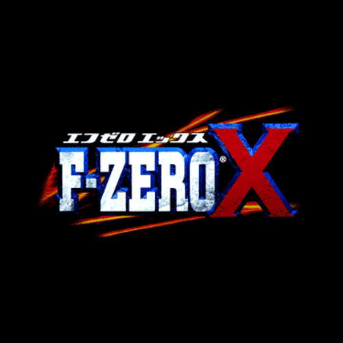 F-ZERO X