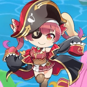 ホロライブお宝マウンテン
