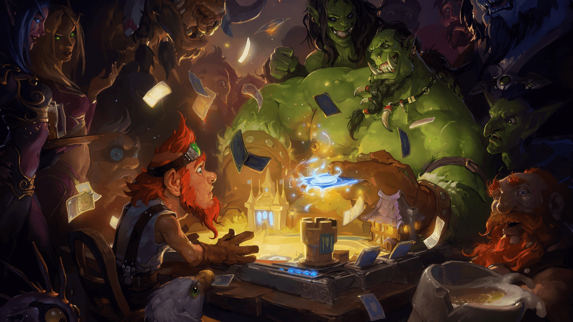 Hearthstone feature image