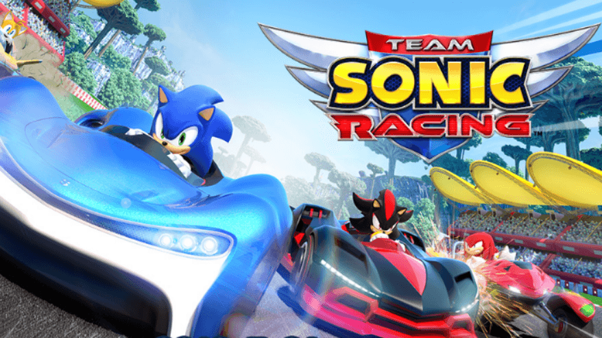 Team Sonic Racing feature image